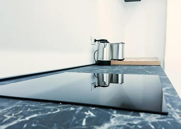 아파트 Am-spezia Hospital Area, 2 Stops From The Center *