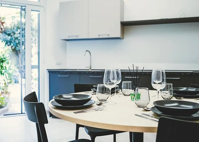 아파트 Am-spezia Hospital Area, 2 Stops From The Center *